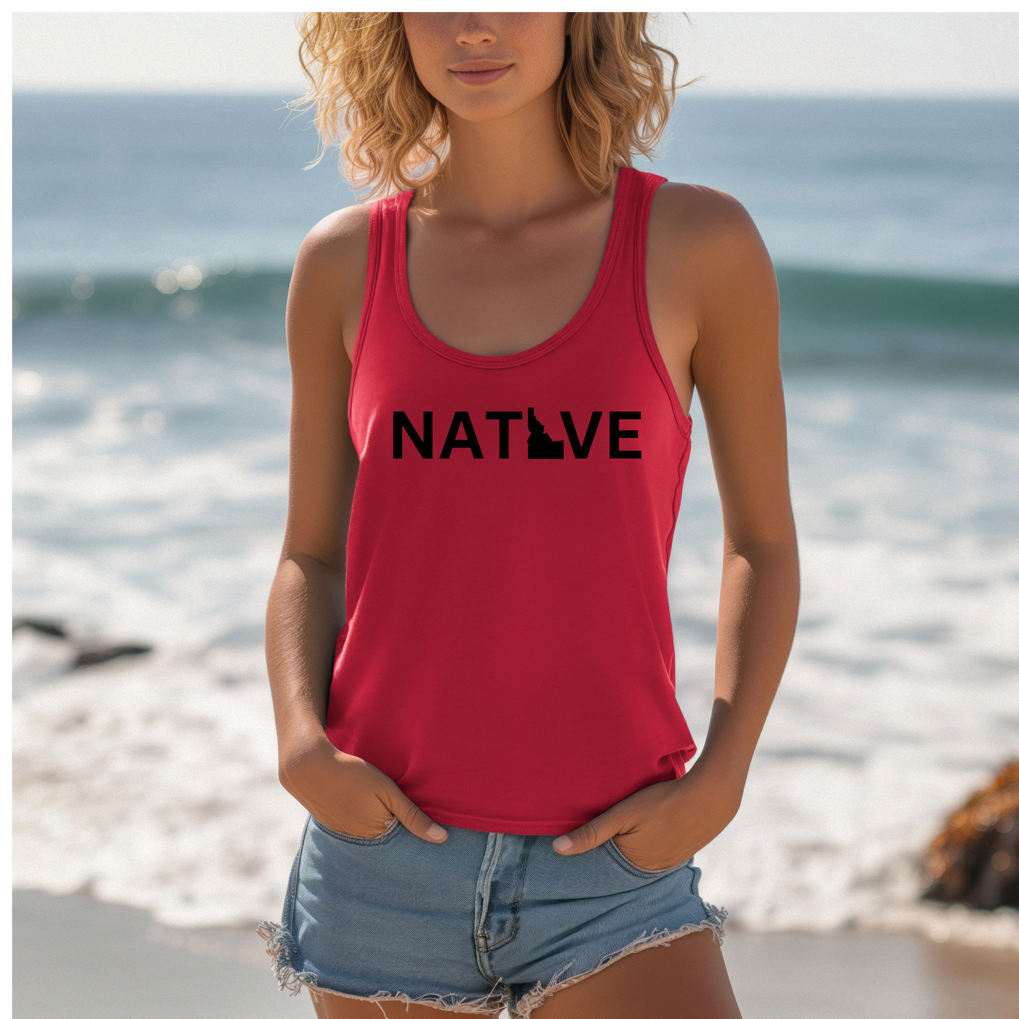 Native Tank