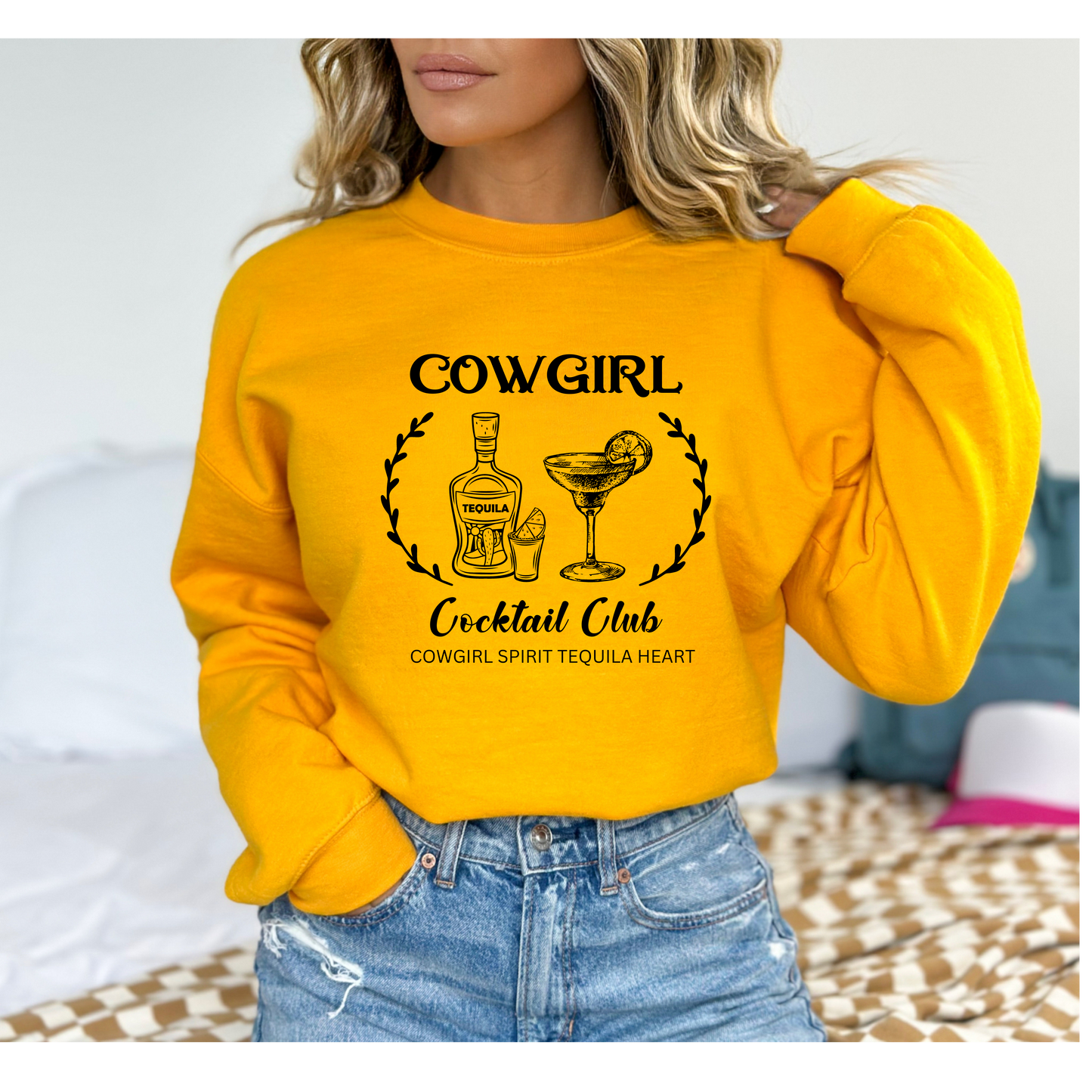 Cowgirl Cocktail Club Crew