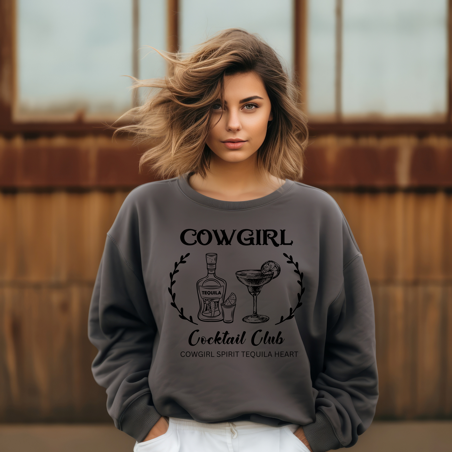 Cowgirl Cocktail Club Crew