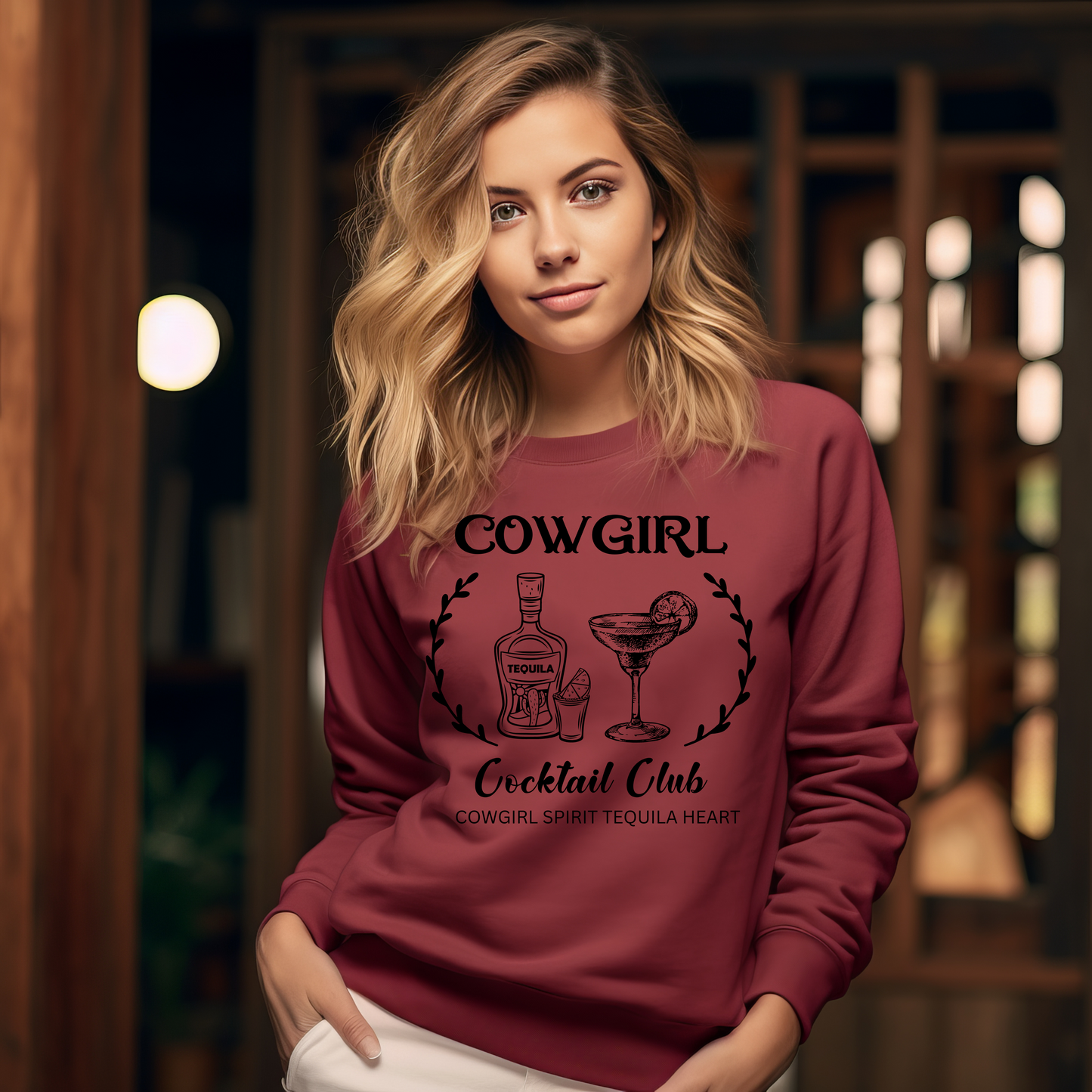 Cowgirl Cocktail Club Crew