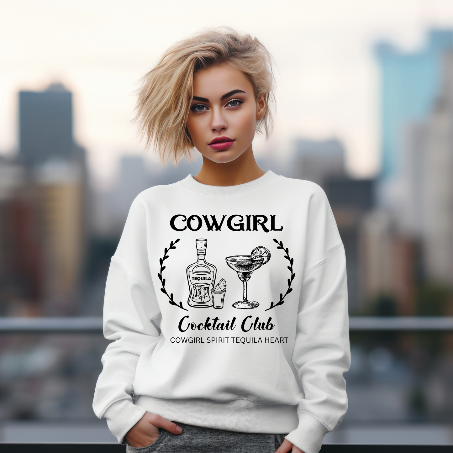 Cowgirl Cocktail Club Crew