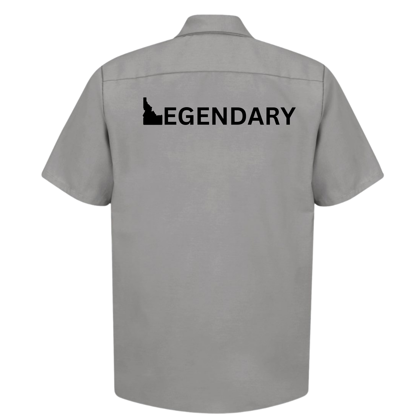 Legendary Idaho Work Shirt