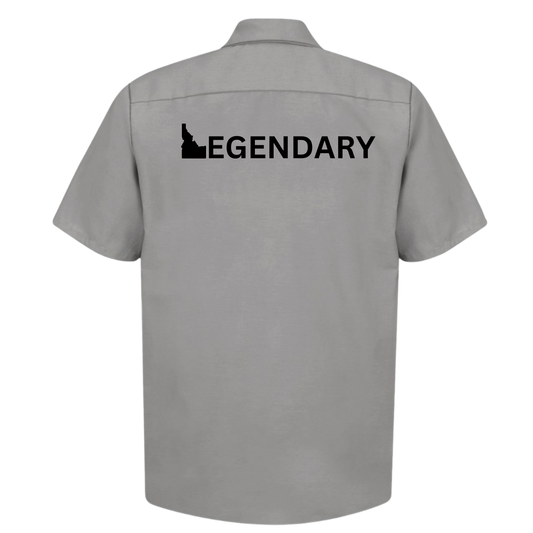 Legendary Idaho Work Shirt