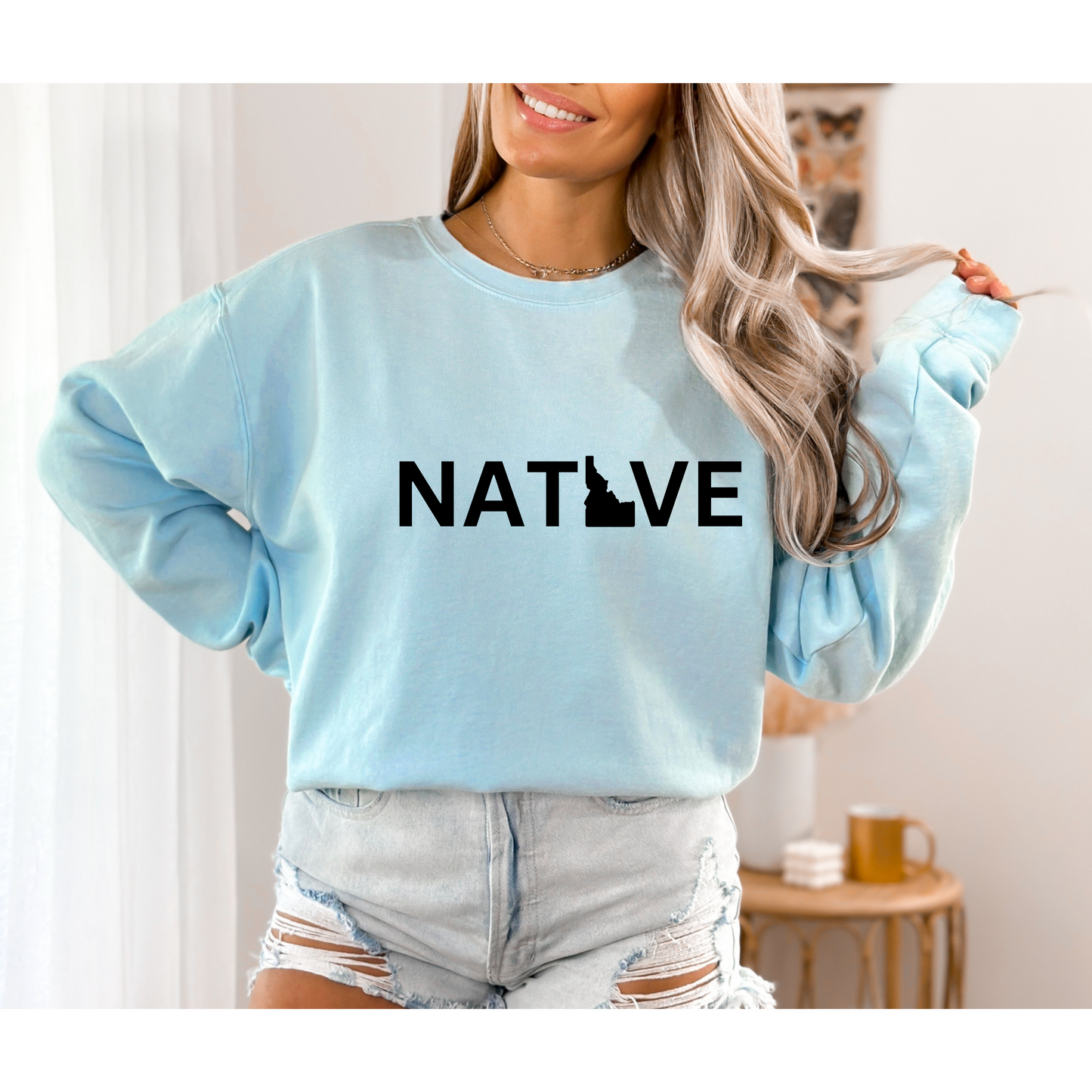 Native Idaho Crew