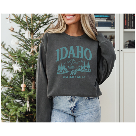 Idaho Crew