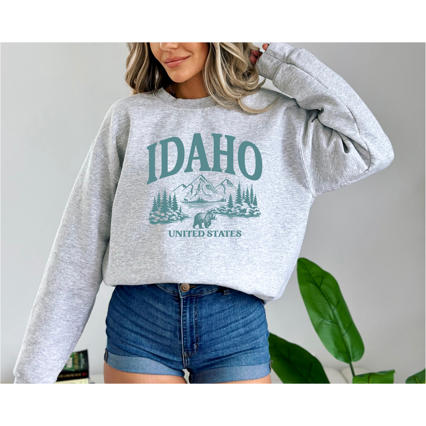 Idaho Crew