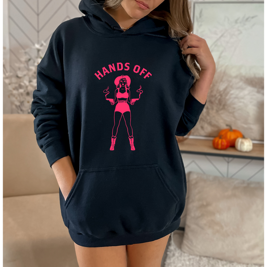 Hands Off Hoodie