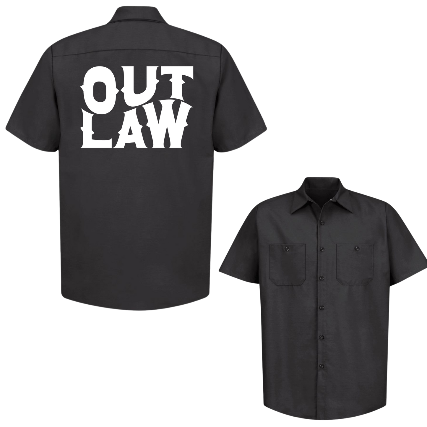 Outlaw Workshirt