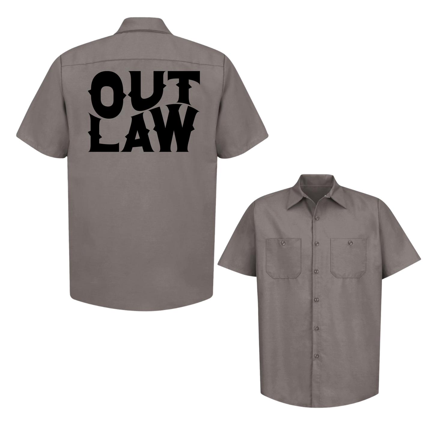 Outlaw Workshirt