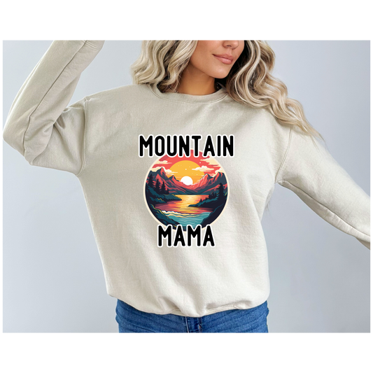 Mountain Mama Crew