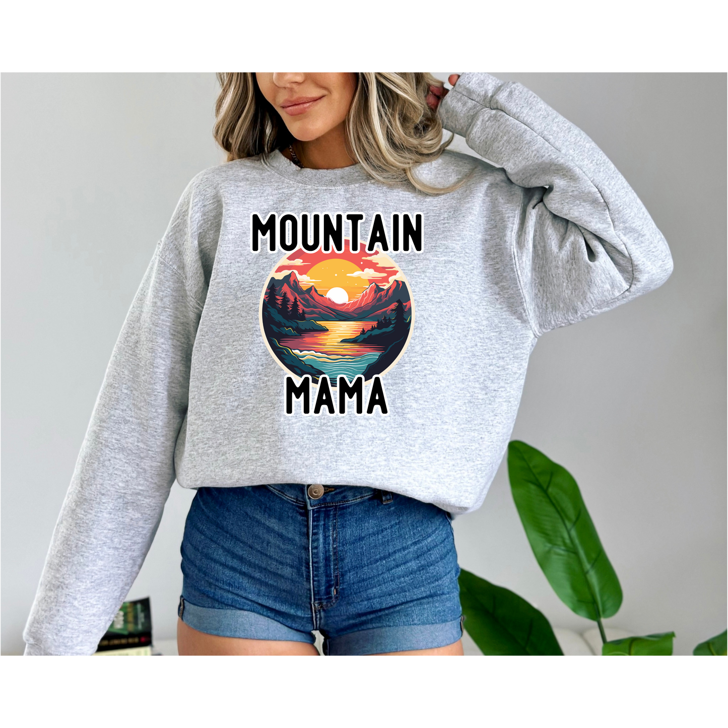 Mountain Mama Crew