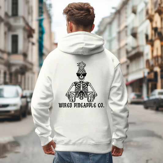 Wired Pineapple Co Cheers Hoodie