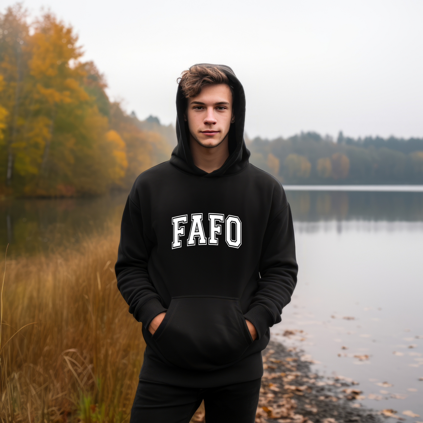 FAFO Hoodie