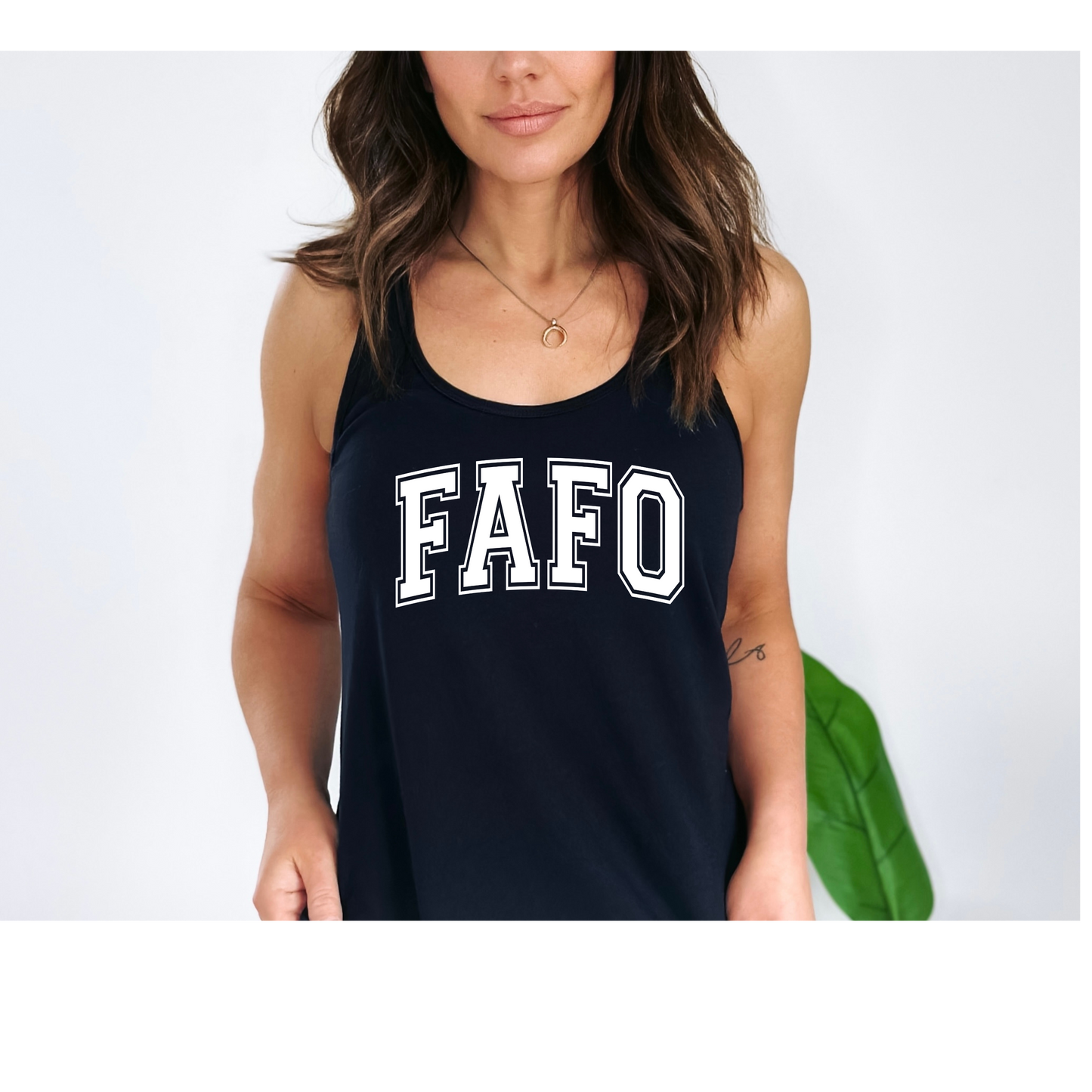 FAFO Tank