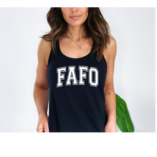 FAFO Tank