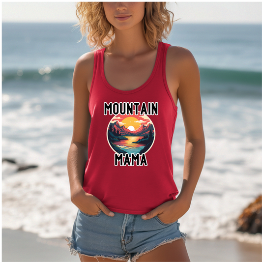 Mountain Mama Tank