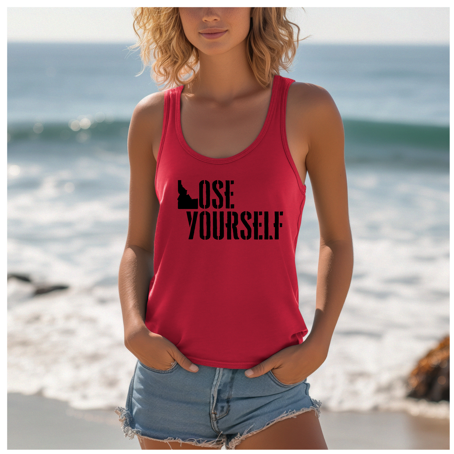 Lose Yourself Tank