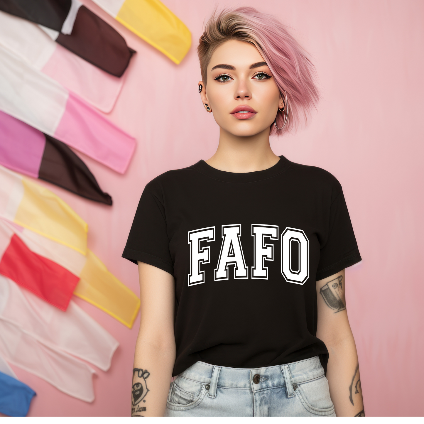 FAFO Tshirt