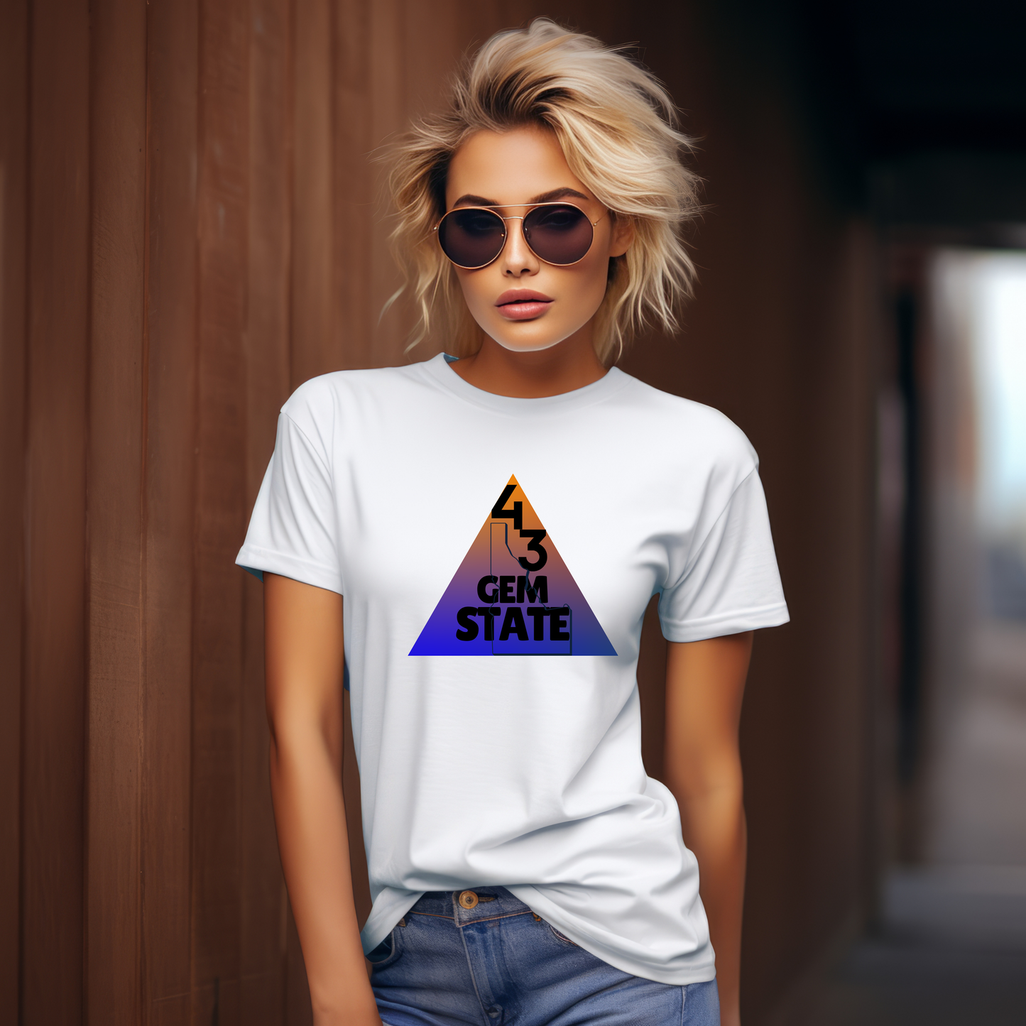 Gem State Tshirt