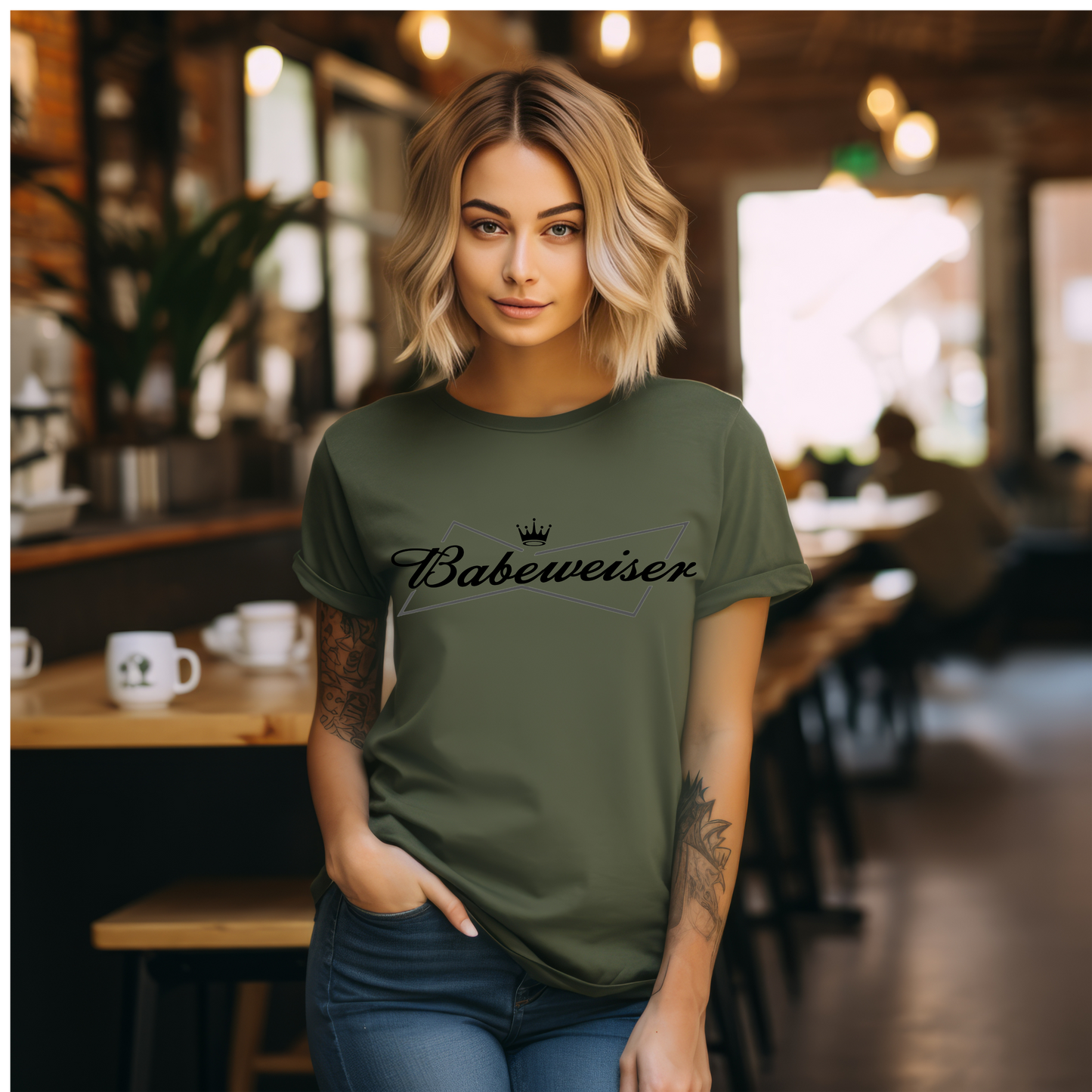 Babeweiser Tshirt