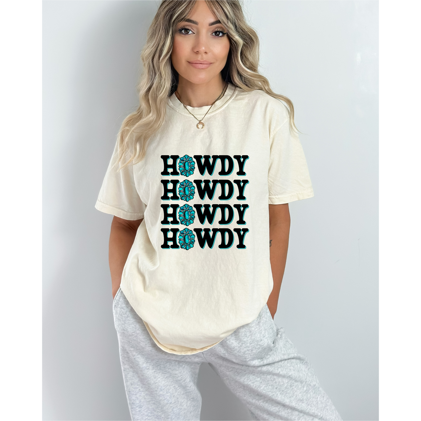 Howdy Howdy Howdy Tshirt