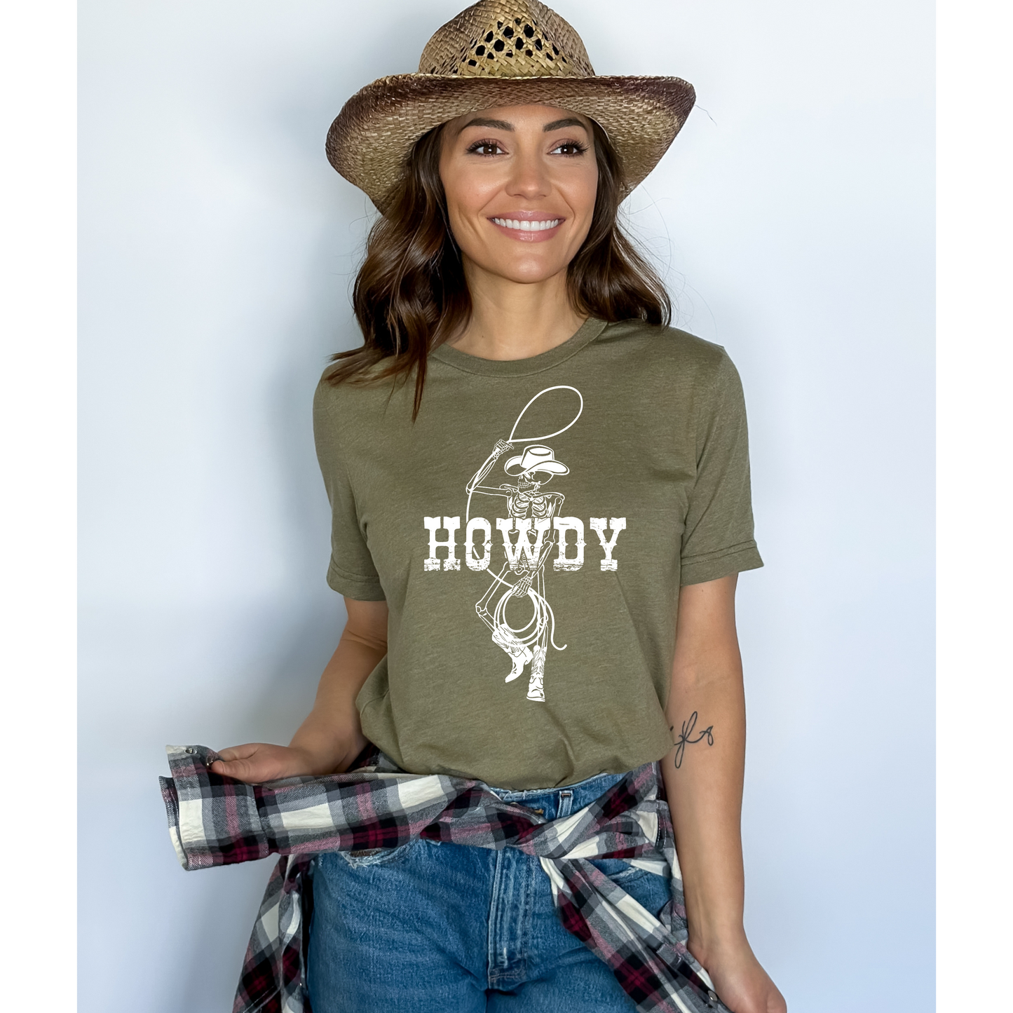 Howdy Cowboy Tshirt