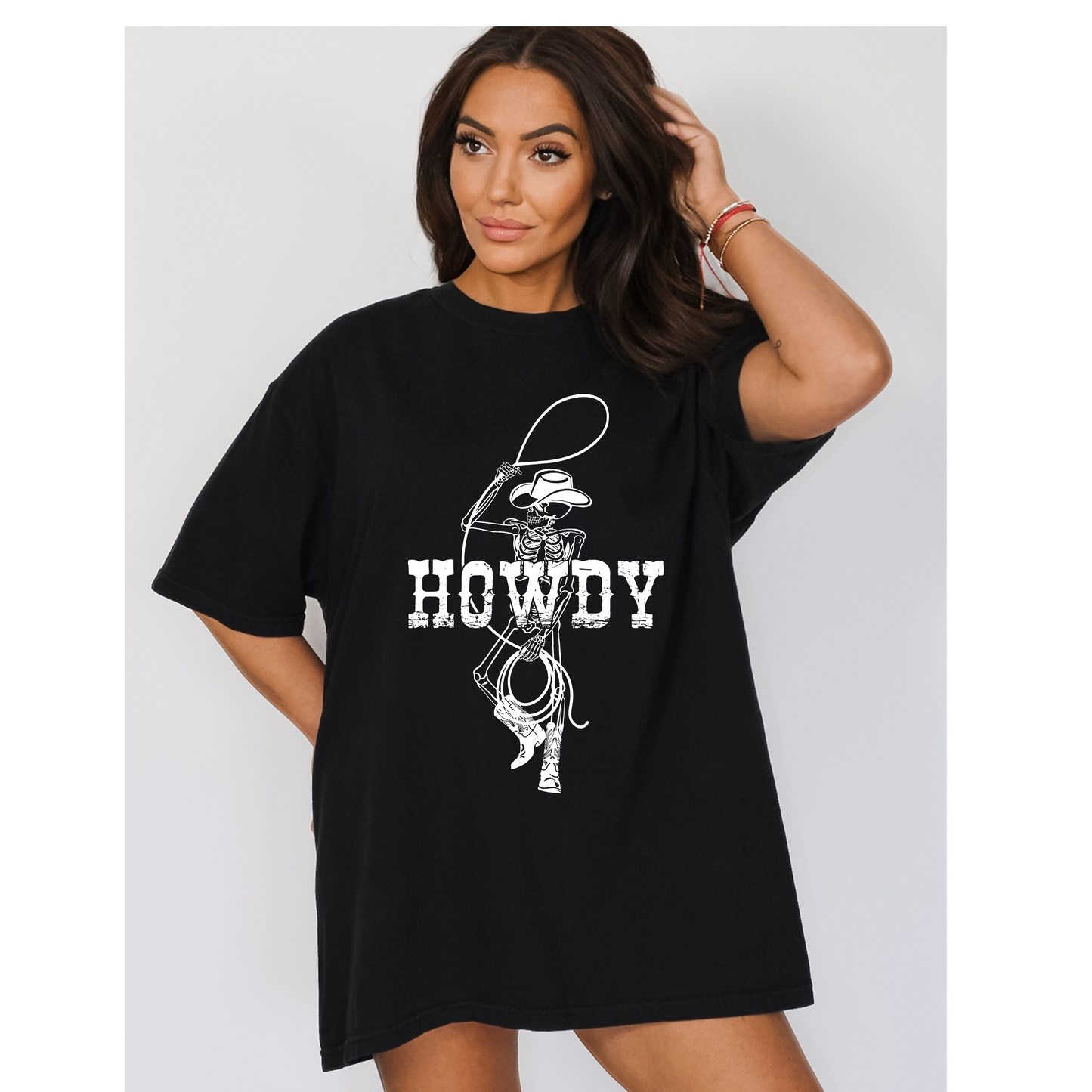 Howdy Cowboy Tshirt