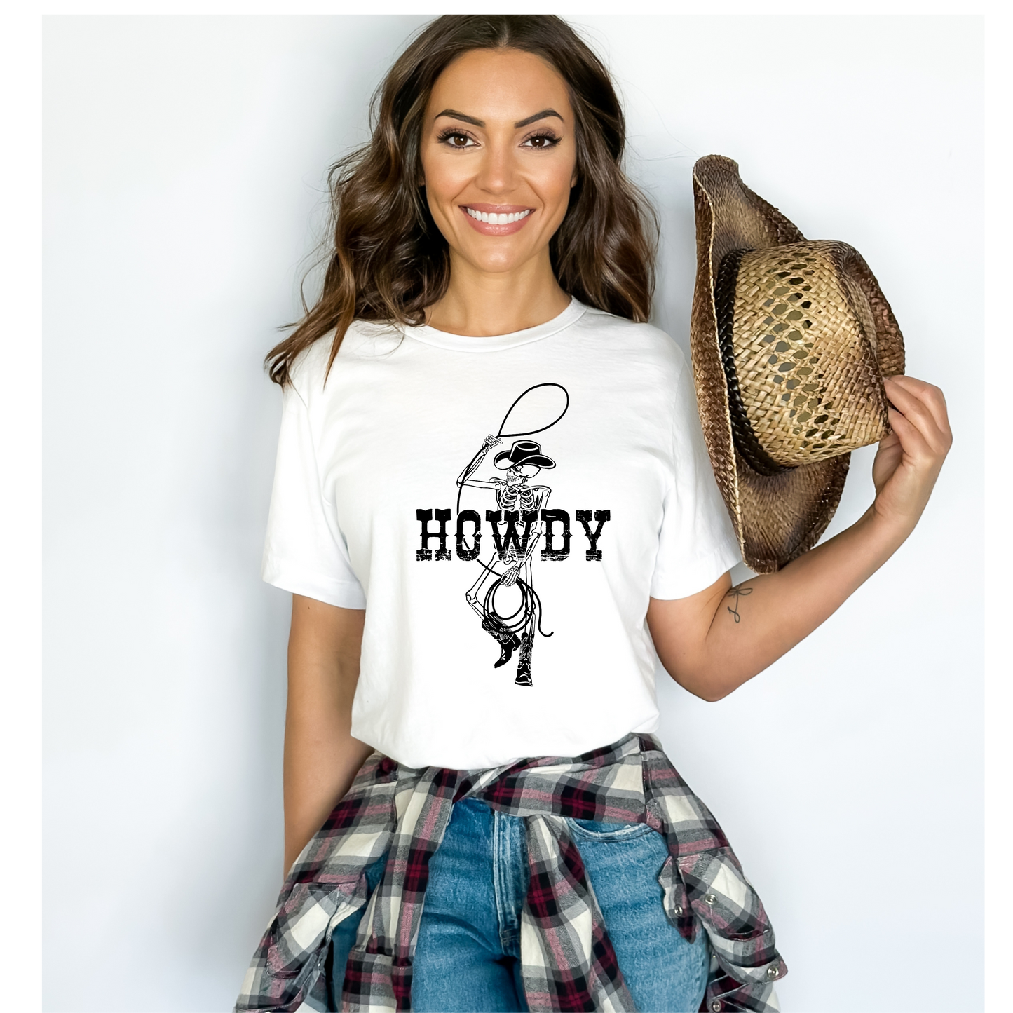 Howdy Cowboy Tshirt