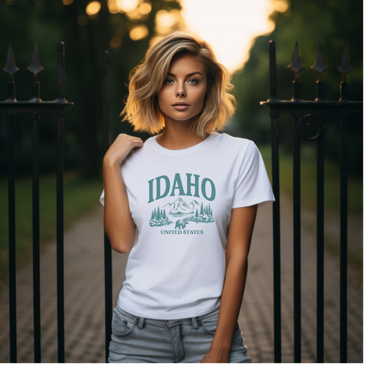 Idaho Tshirt