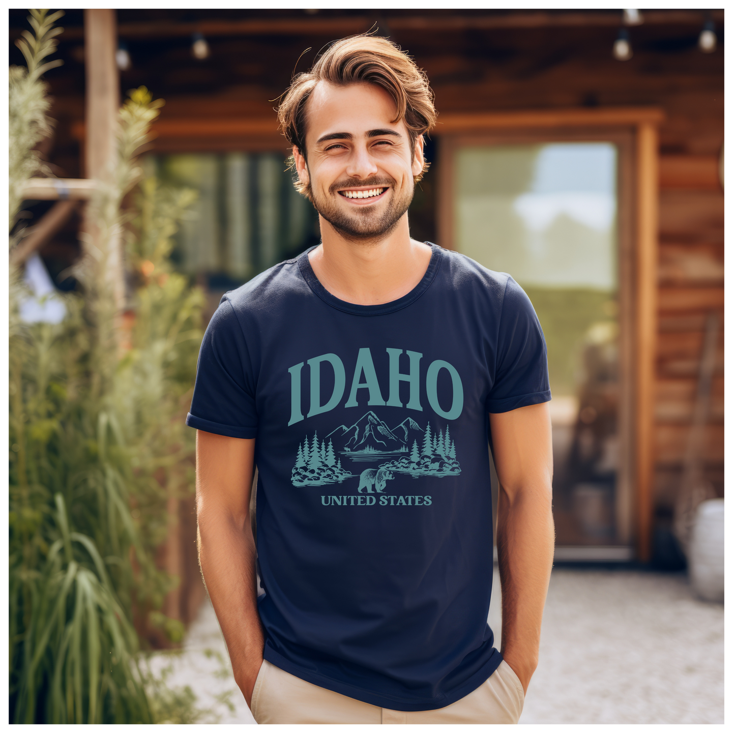 Idaho Tshirt