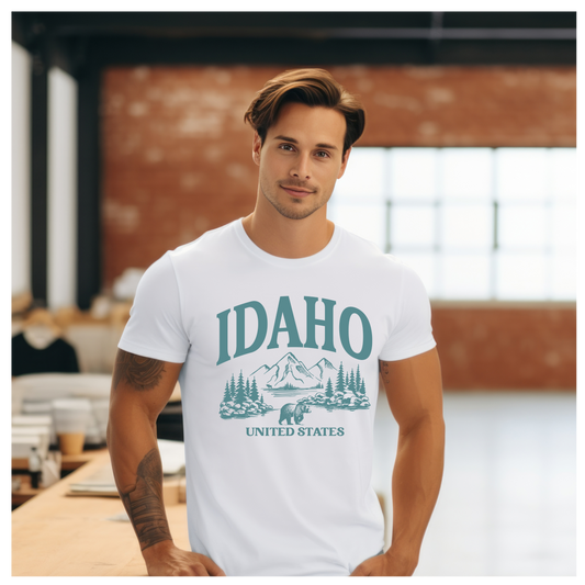 Idaho Tshirt