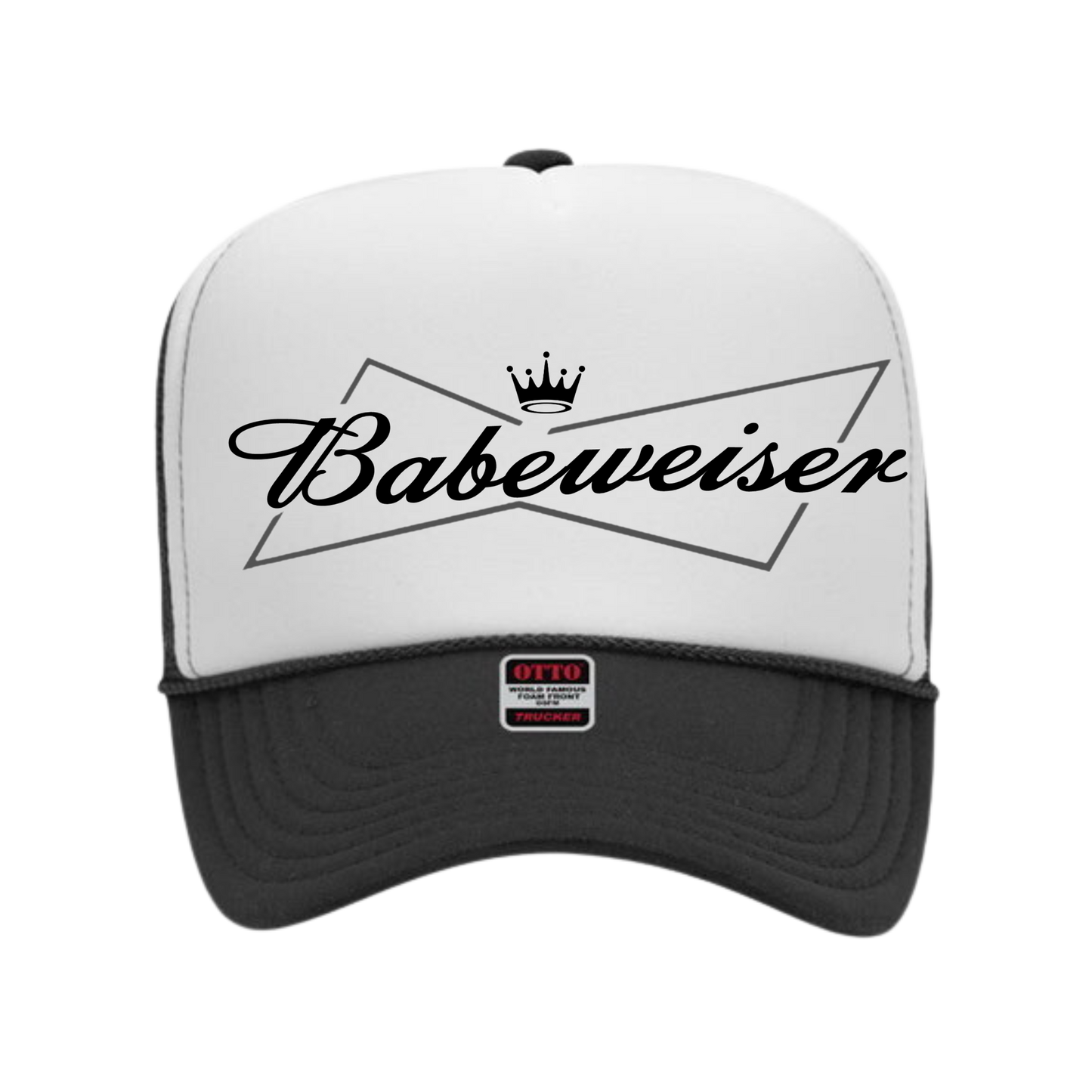 Babeweiser Trucker Hat