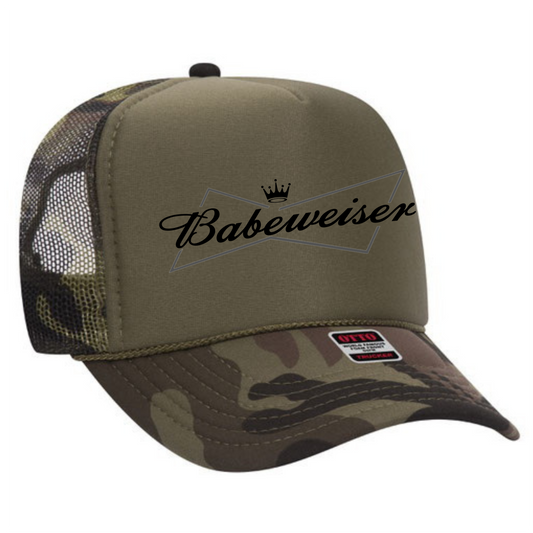 Babeweiser Trucker Hat