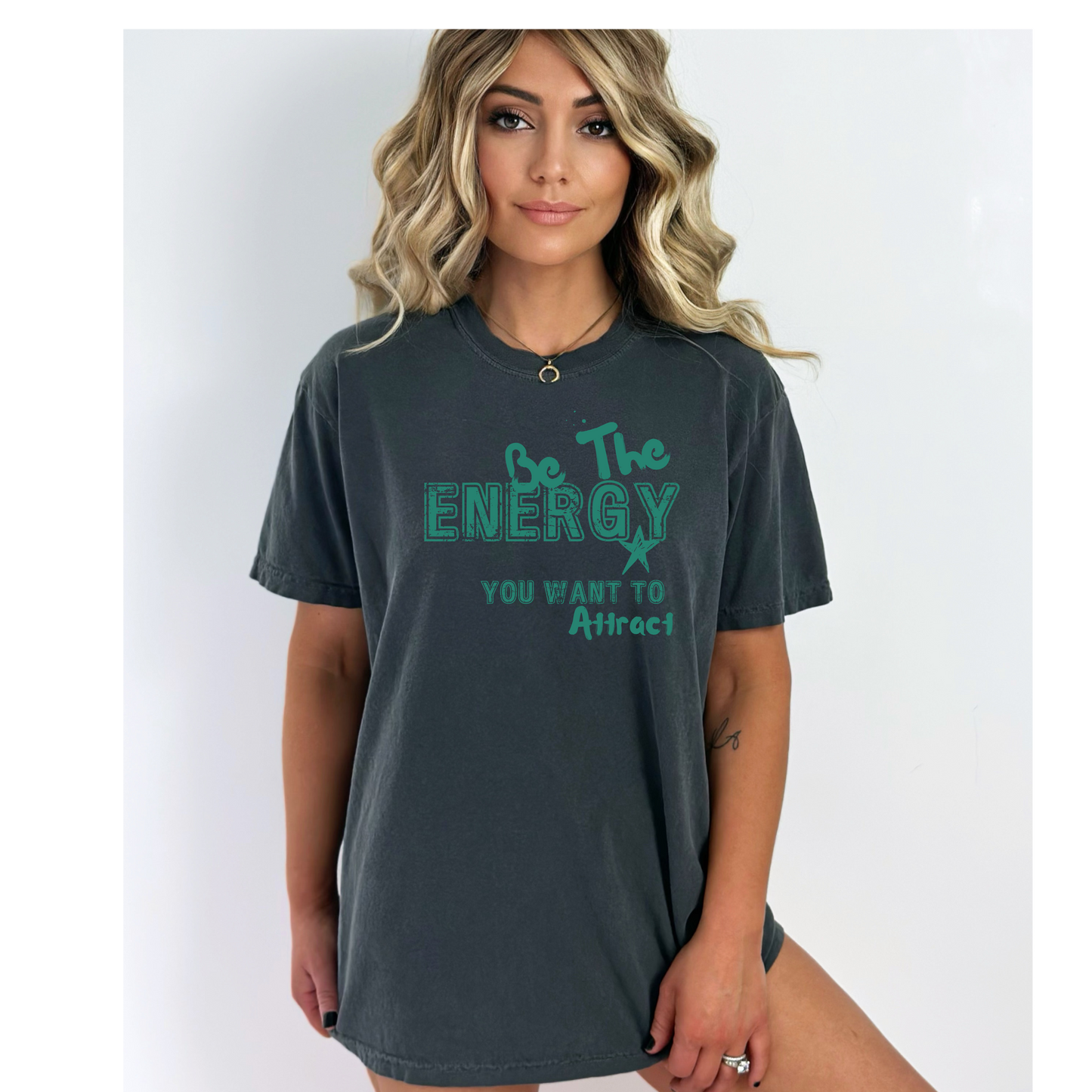 Be The Energy Tshirt