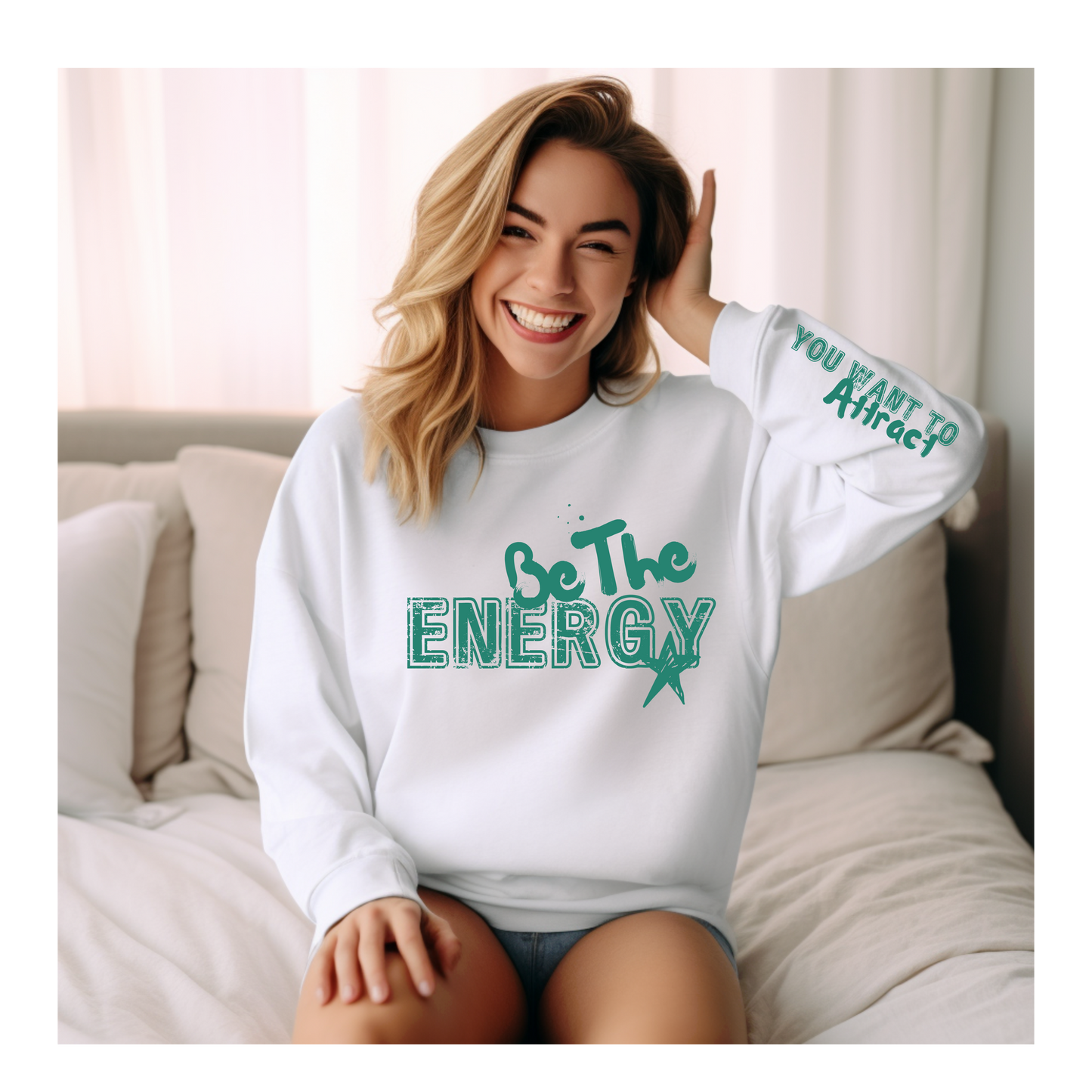 Be The Energy Crew