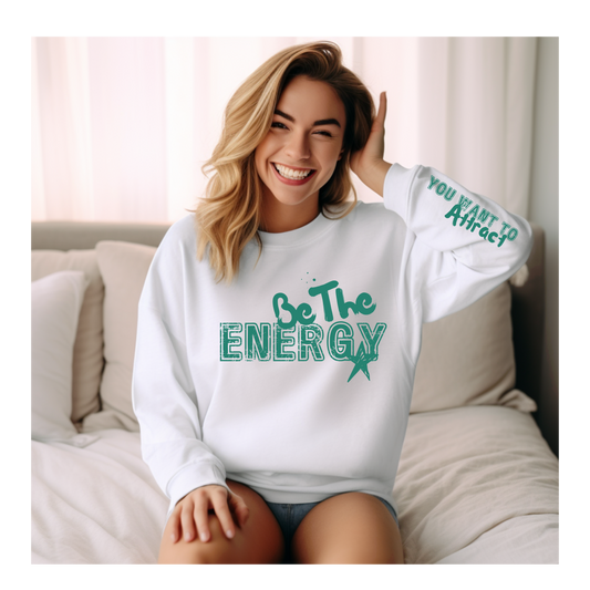 Be The Energy Crew