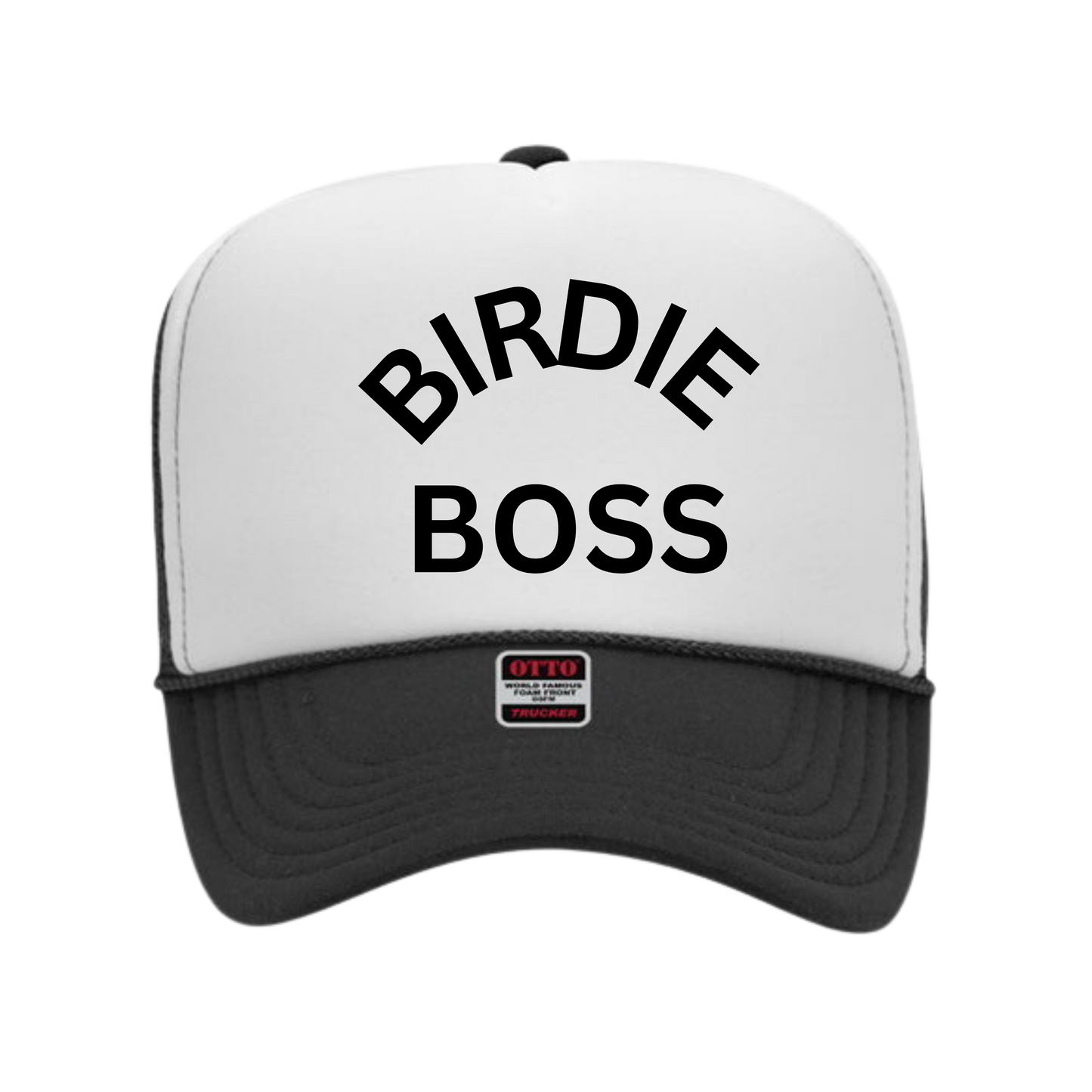 Birdie Boss Trucker Hat