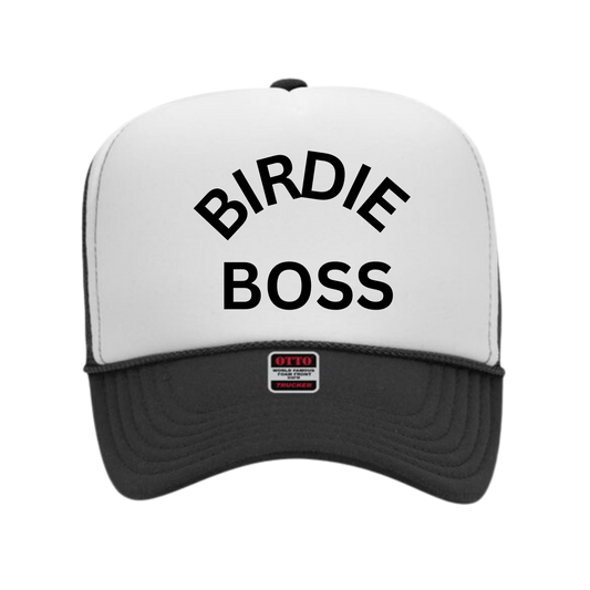 Birdie Boss Trucker Hat