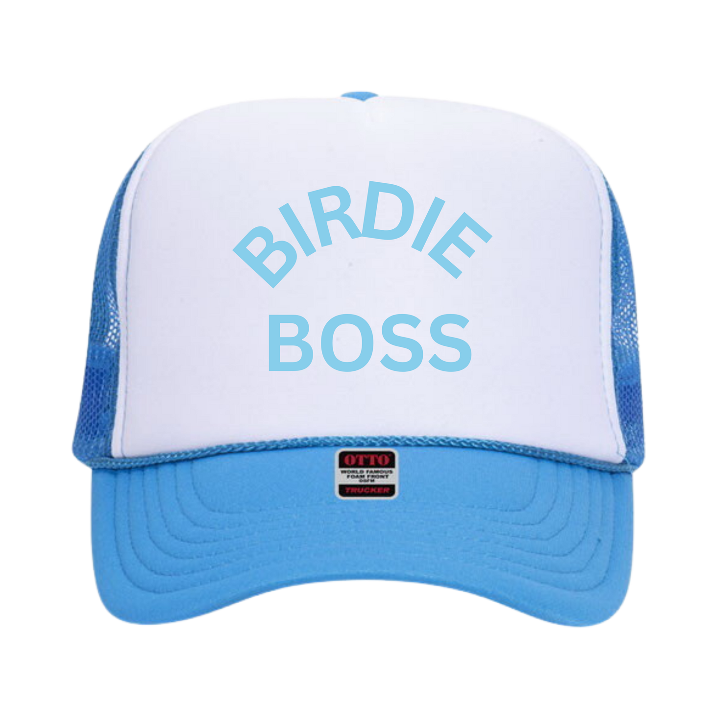 Birdie Boss Trucker Hat