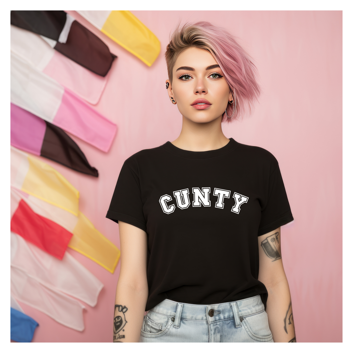 Cunty Tshirt