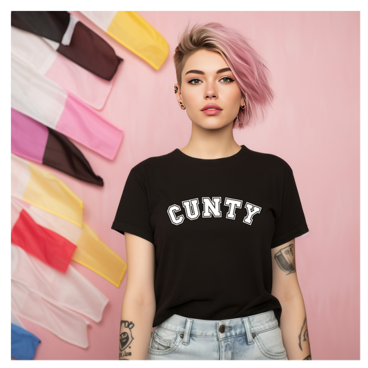 Cunty Tshirt