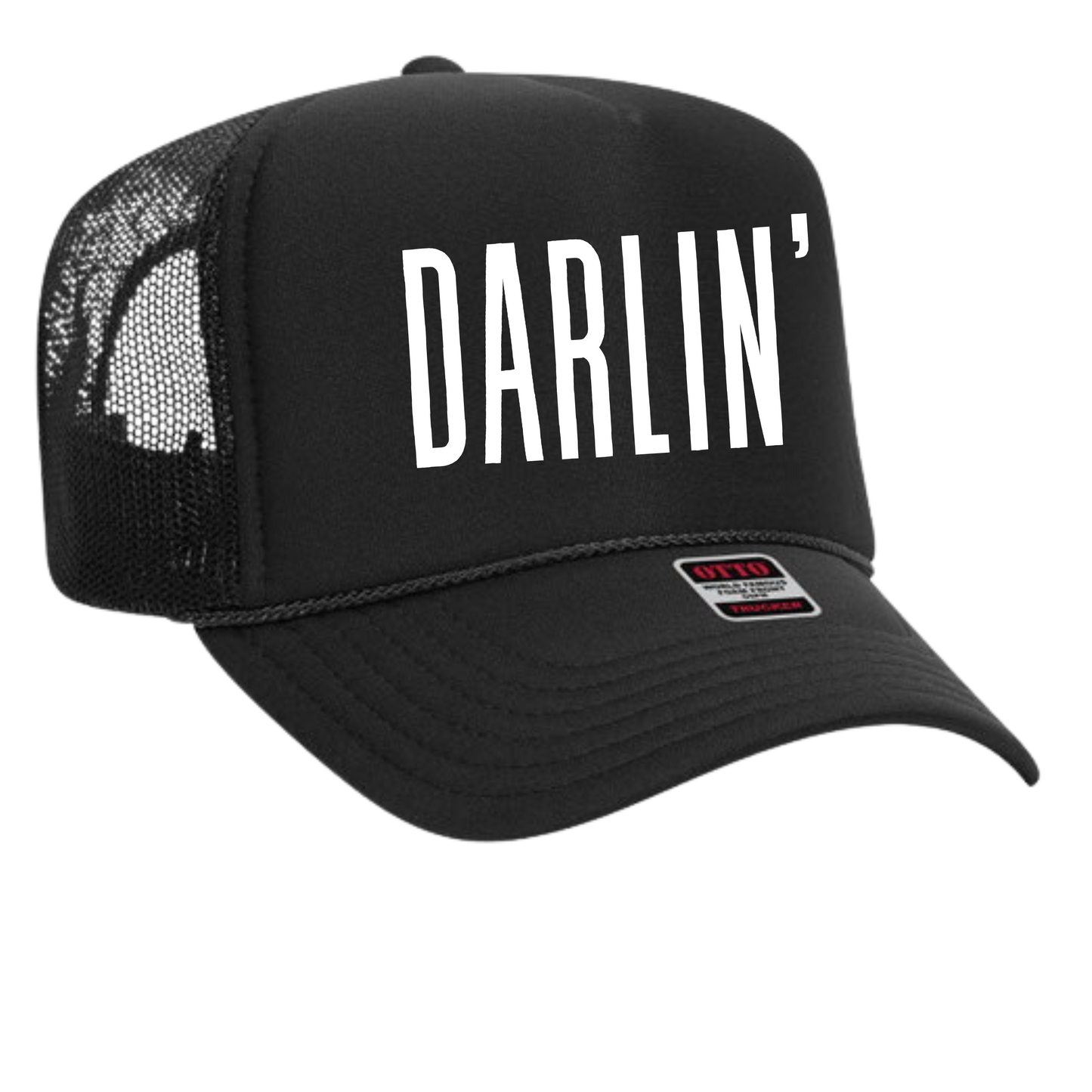 Darlin Trucker Hat