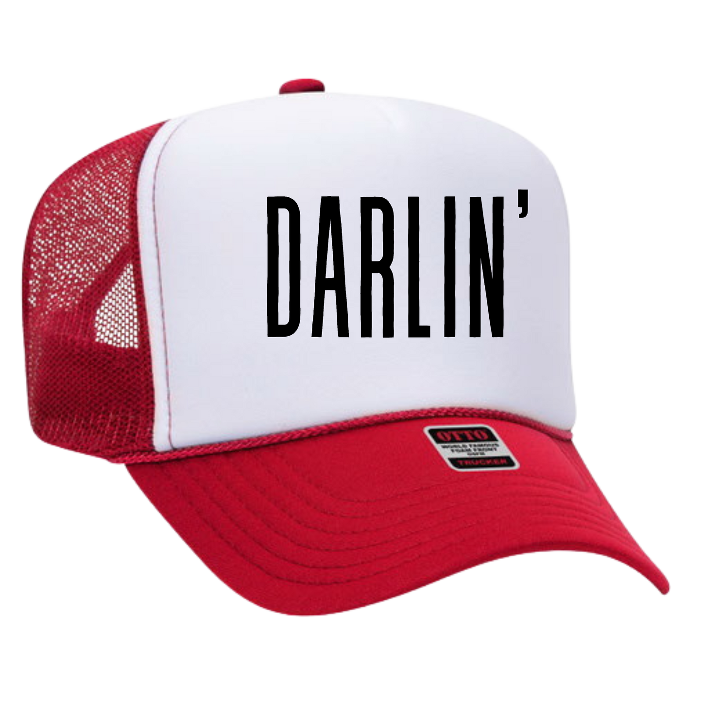 Darlin Trucker Hat