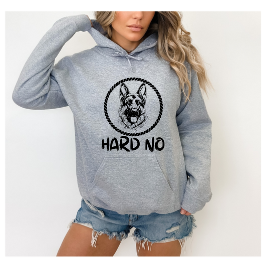 Hard No Hoodie