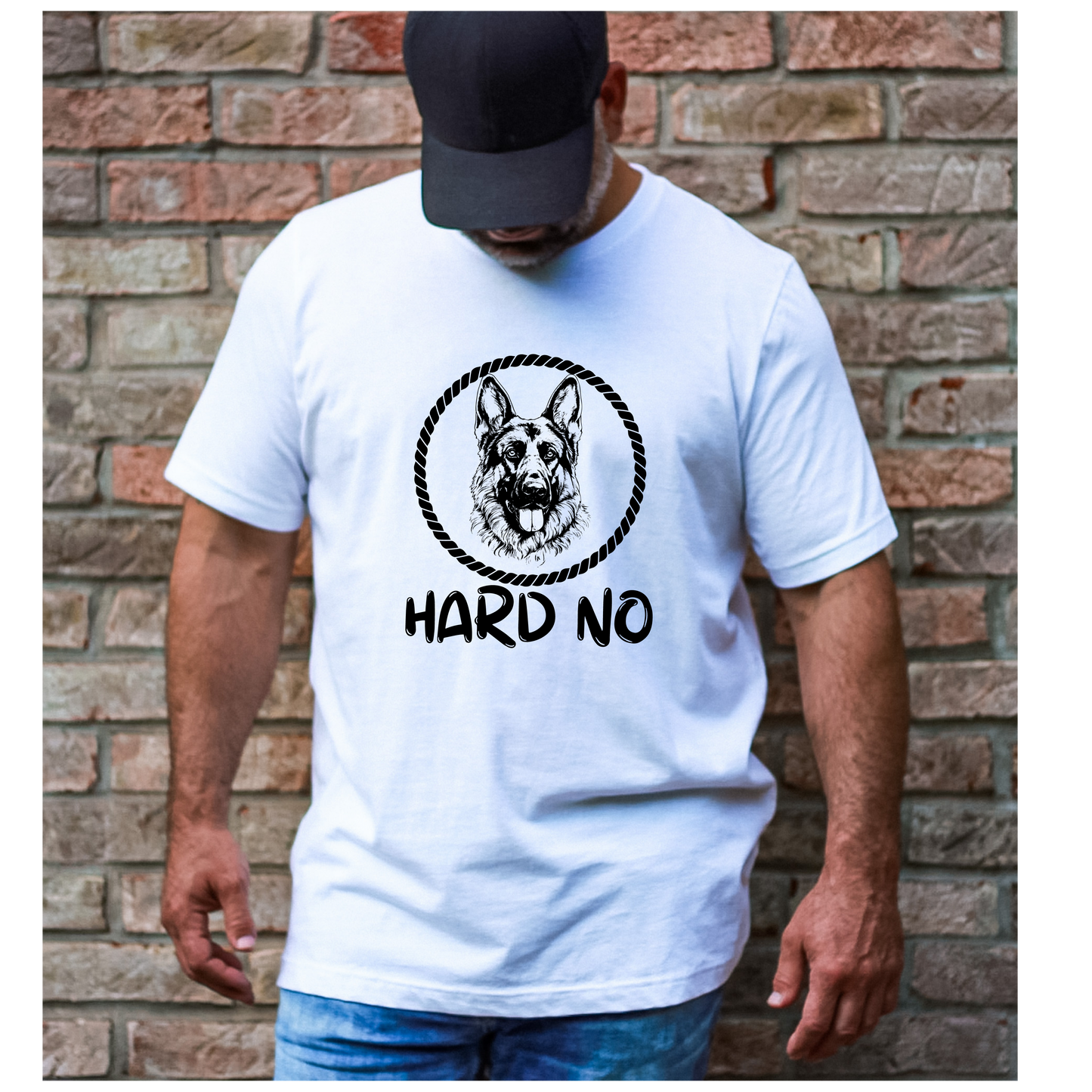 Hard NoTshirt