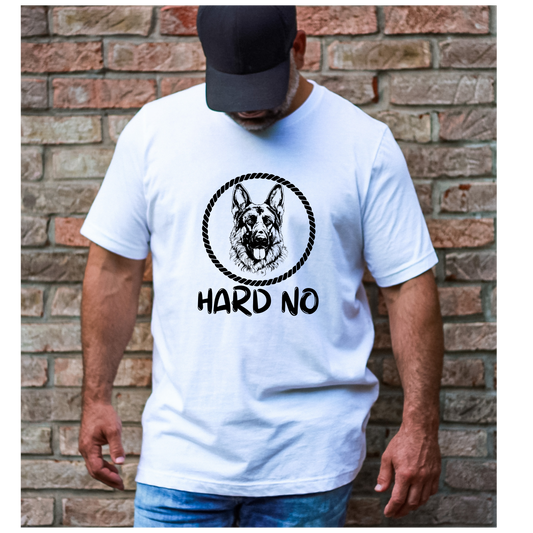 Hard NoTshirt