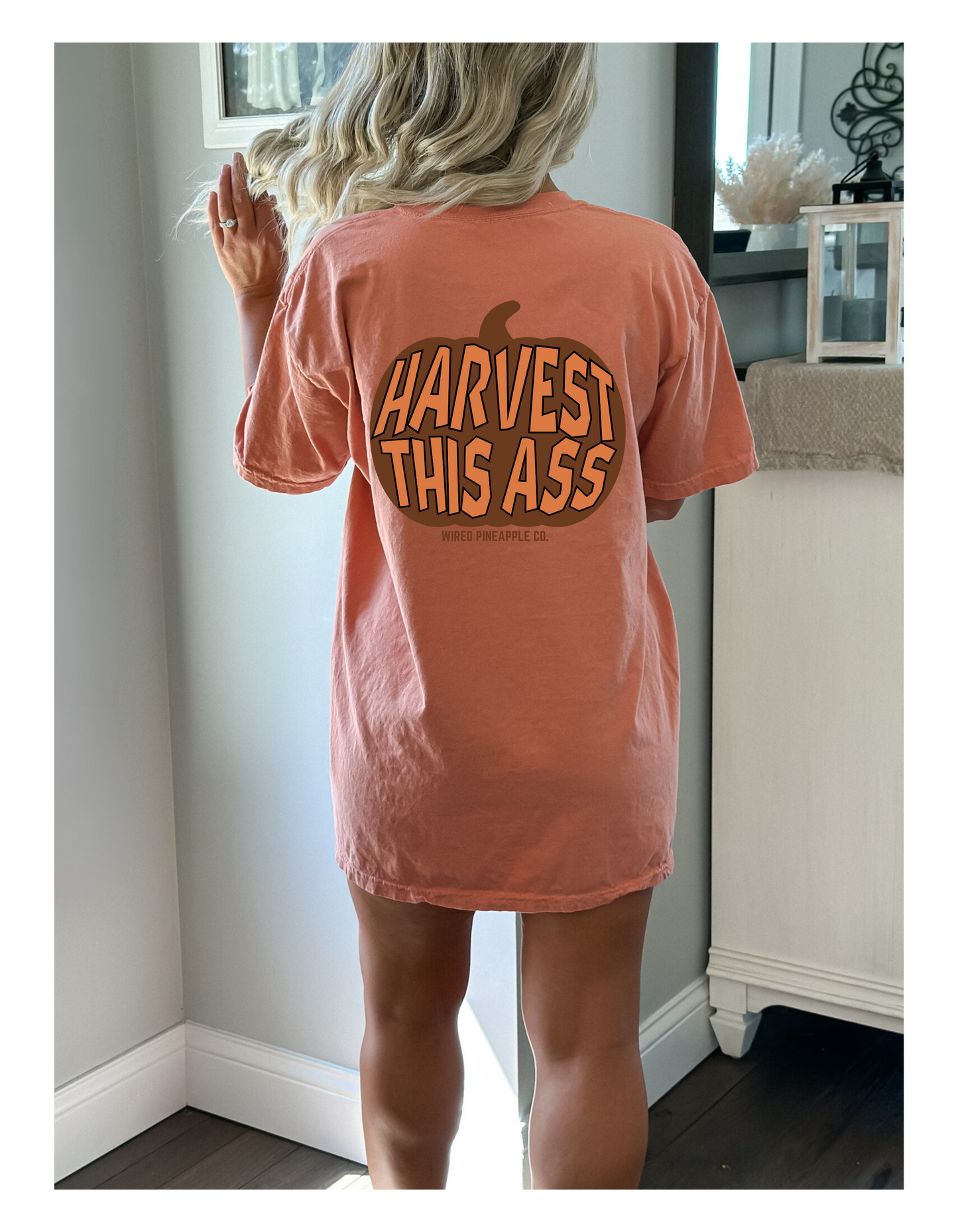 Harvest this Ass Tshirt