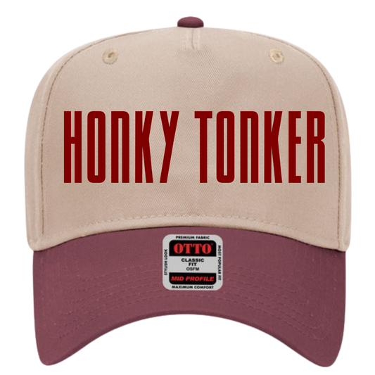 Honky Tonker A Frame Hat