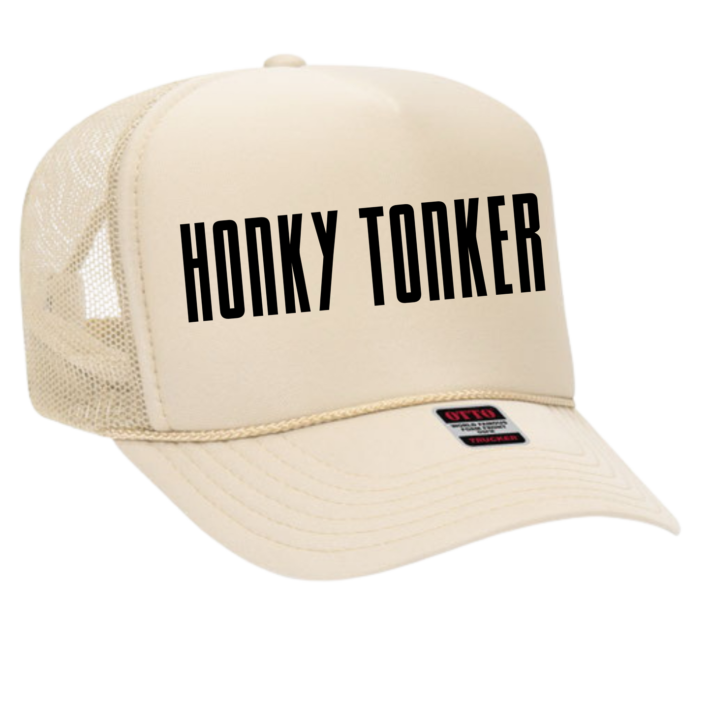 Honky Tonker Trucker Hat