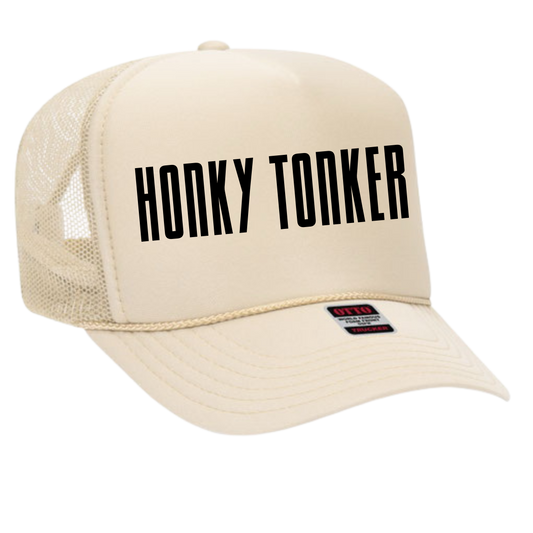 Honky Tonker Trucker Hat